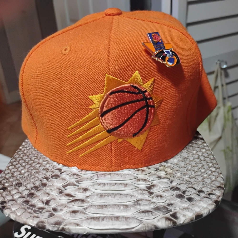 Just Don X Mitchell And Ness Phoenix Suns Hat